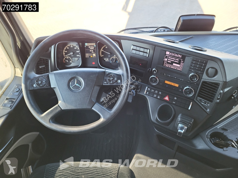 Traktor Mercedes 1845 4X2 Mega 2x Tanks...