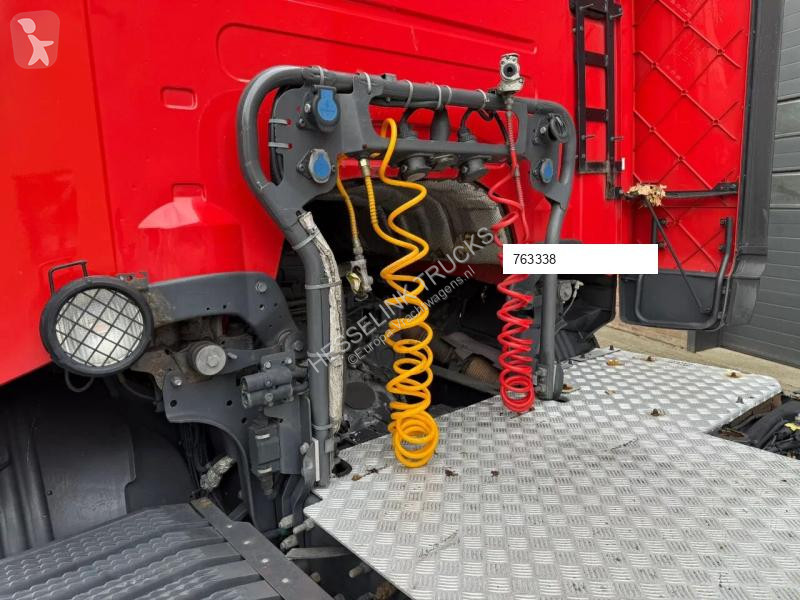Traktor Scania G360 4X2 Airco Spoilers NL Truck...
