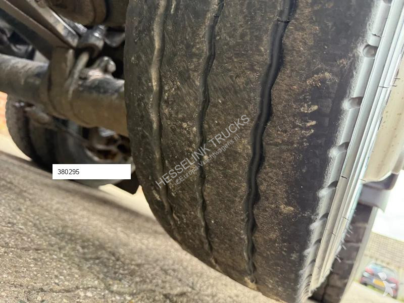 Tracteur MAN TGX 24.460 6x2 Midlift PTO...