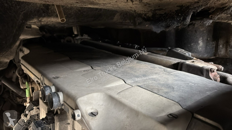 Tahač MAN 18.430 (PTO / POMPE HYDRAULIQUE /...