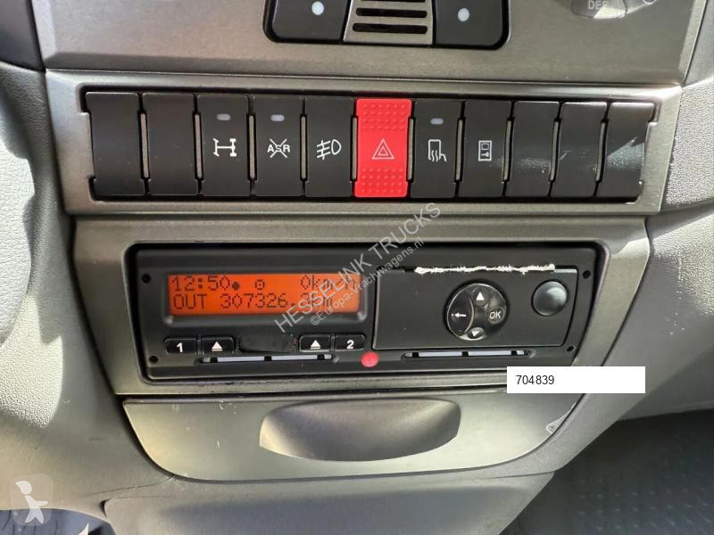 Tracteur Iveco 40C17 BE Combinatie Veldhuizen...