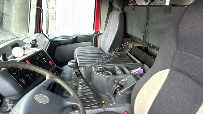 Traktor Mercedes 1840 (4X4 / LAMES / GRANT PONT...