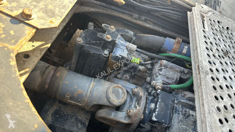 Tractor DAF 105460 Tractor Manuel Gearbox ZF...