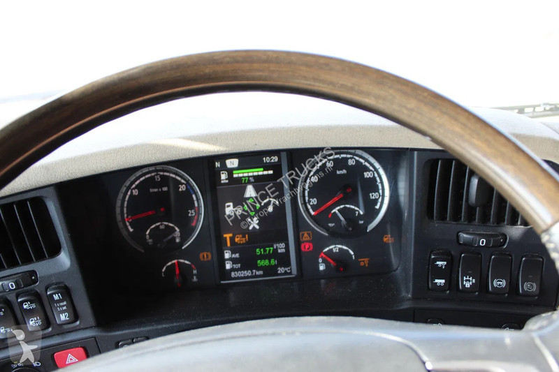 Tracteur Scania R730 V8 * RETARDER * 6X2 * FU...