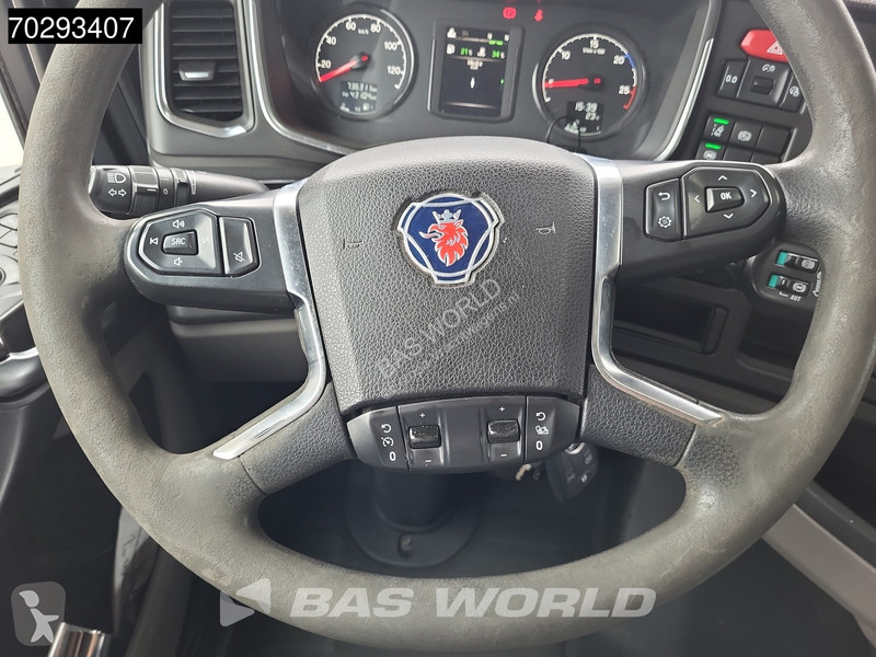 Tractor Scania S450 4X2 Retarder Standairco LED...