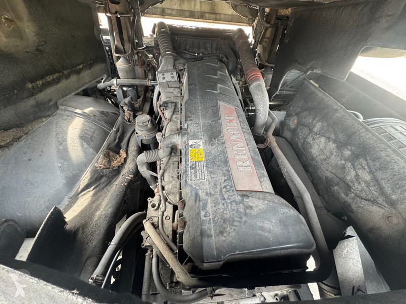 Tractor Renault 460 DXI (BON ETAT / GOOD...