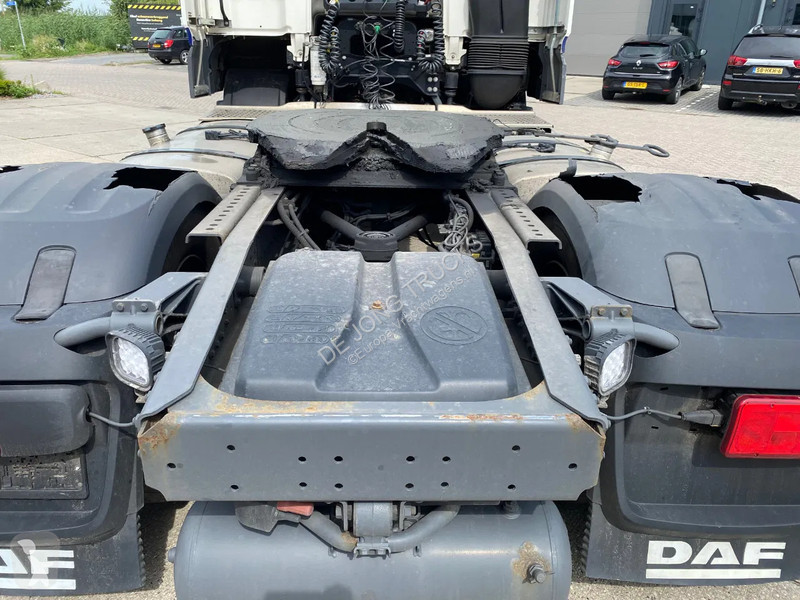 Traktor DAF 106480 SSC / 2x Tank / Stand Airco...