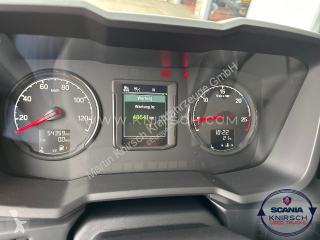 Tracteur Scania R460A4x2EB / LowLiner /...