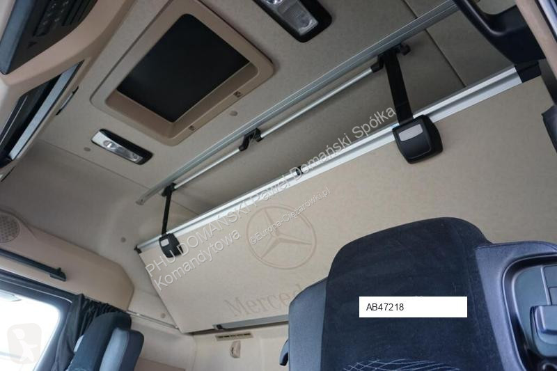 Traktor Mercedes ACTROS / 1851 / EURO 6 / ACC /...