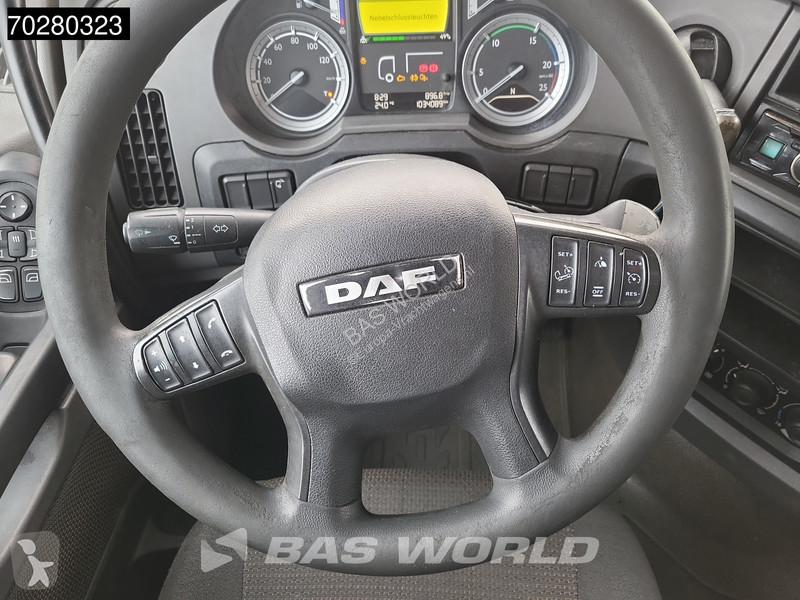 Traktor DAF 4X2 ENGINE PROBLEM! SSC Retarder...