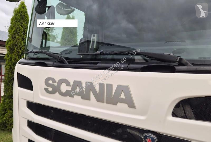 Traktor Scania R410