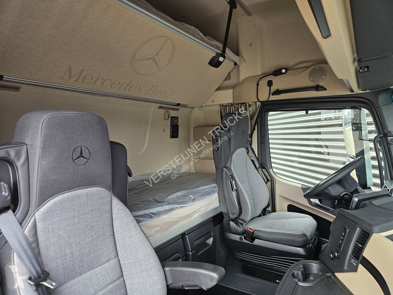Tractor Mercedes ACTROS 2548 / GIGASPACE /...