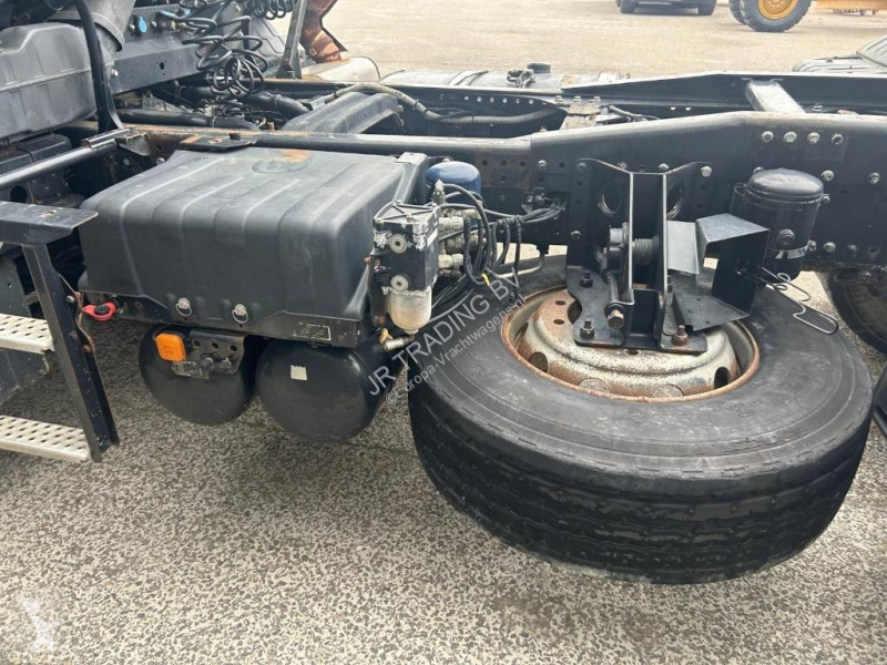 Traktor MAN TGA 33.460 FDS