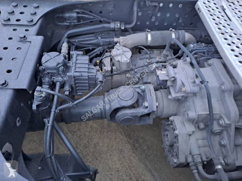 Traktor DAF