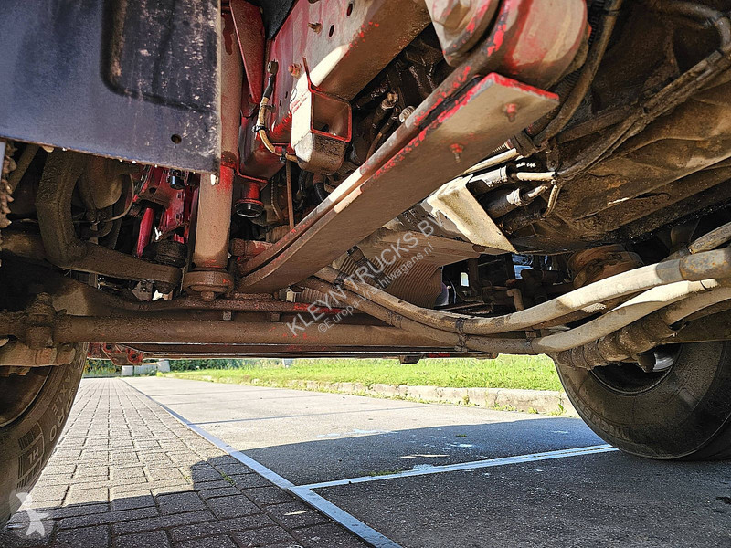 Traktor DAF 480 PXP 4x4