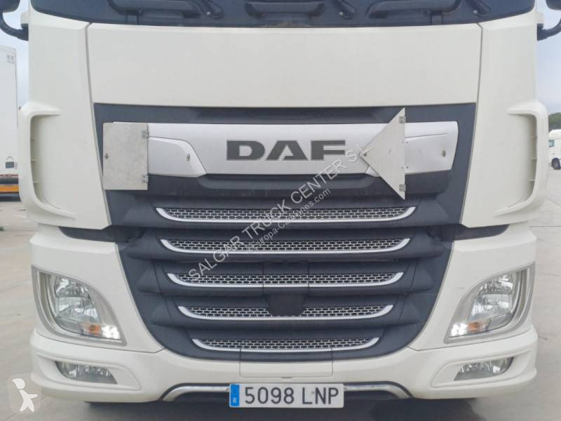 Traktor DAF