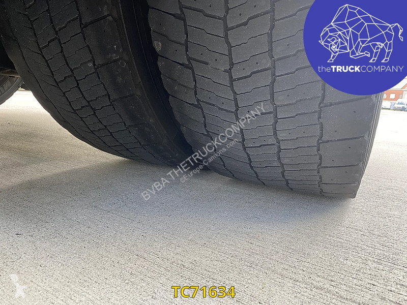 Traktor DAF Euro6 480