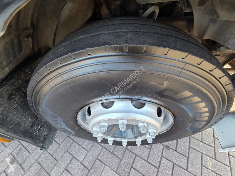 جرار Renault 450 2 Tanks, Retarder, Manual Gear