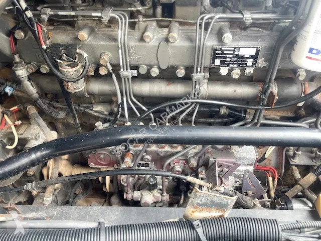 Tahač DAF 95480 Euro 2 Manual-gear