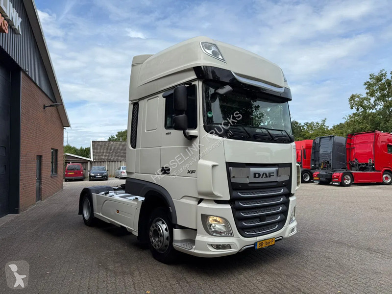 Trattore Stradale DAF 480 SSC Super Space 2x...