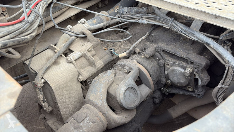 Tahač DAF 105510 (GOOD CONDITION / BONNE ETAT /...