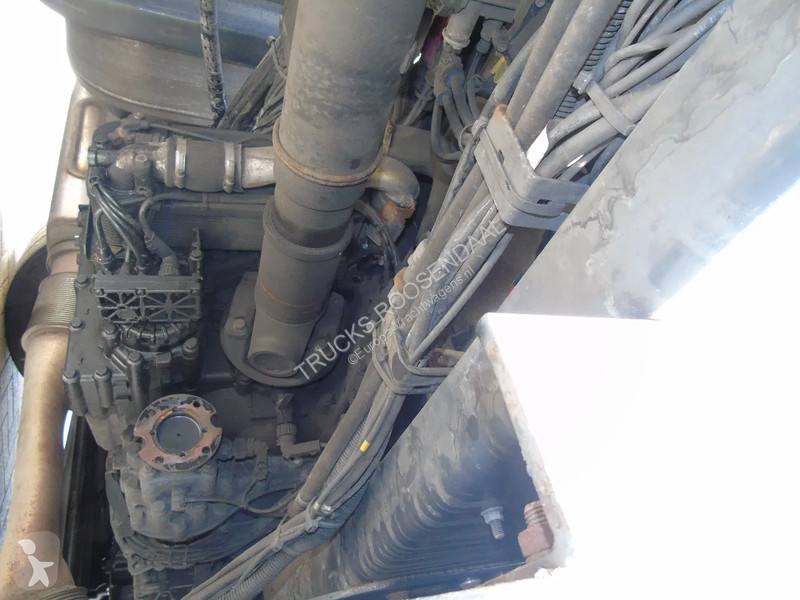 Tahač Scania + RETARDER + FULL OPTION + EURO 6