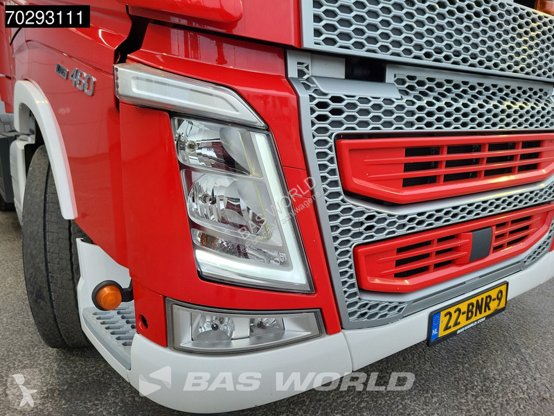 Trekker Volvo FH LNG  4X2 LNG! NL-Truck...