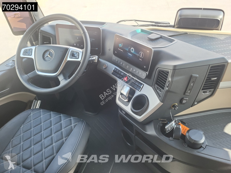 Tahač Mercedes L 1863 4X2 NEW! Retarder...