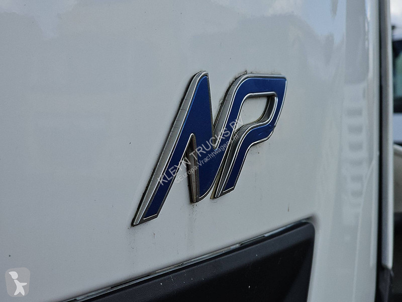 Cap tractor Iveco AS440S40 STRALIS LNG