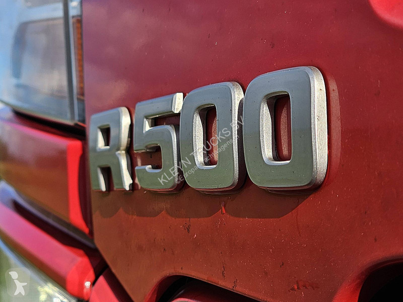 Trattore Stradale Scania 500