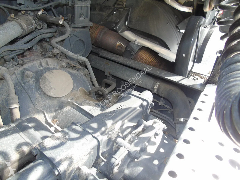 Traktor Scania 450 + RETARDER + EURO 6