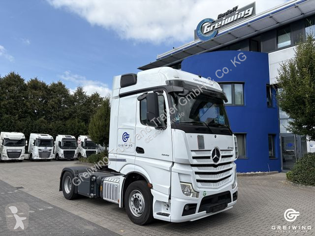 Cap tractor Mercedes 1845 LS 4x2, Bigspace,...