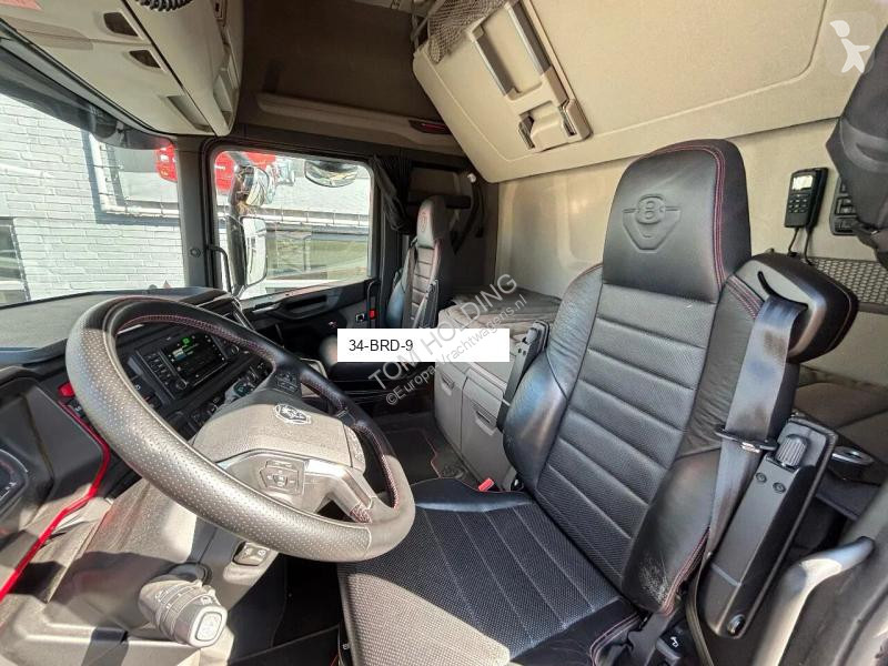 Traktor Scania S770 A4x2NB Full air 6x ballons...
