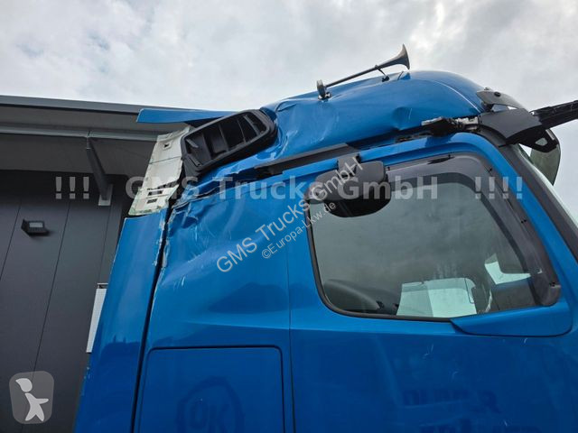 Traktor Mercedes 1848 / Retarder / Mirror Cam /...