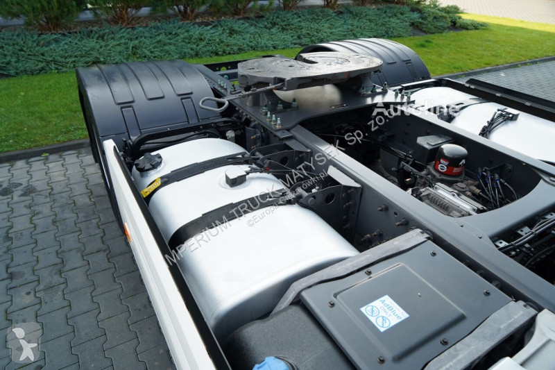 جرار Renault T 480 / RETARDER / 2022 / 13...