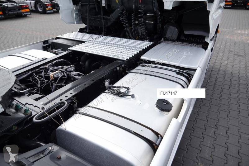 جرار MAN TGX 18.510 / GM / RETARDER / NAVI / PO...
