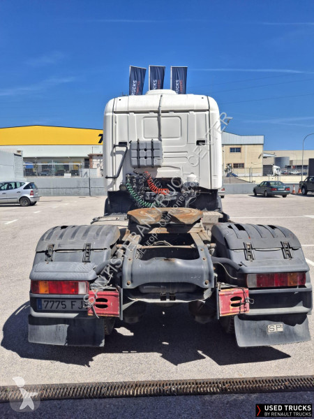 جرار Scania -SEIE