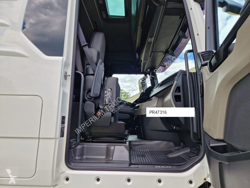 Cap tractor MAN TGX 18.470
