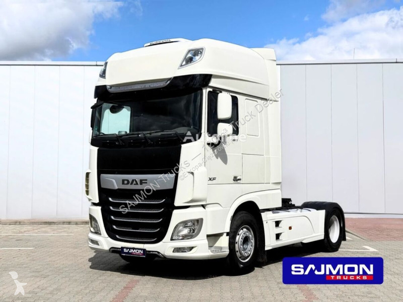 Тягач DAF XF 480 / STANDARD / SUPER SPACE CAB /...