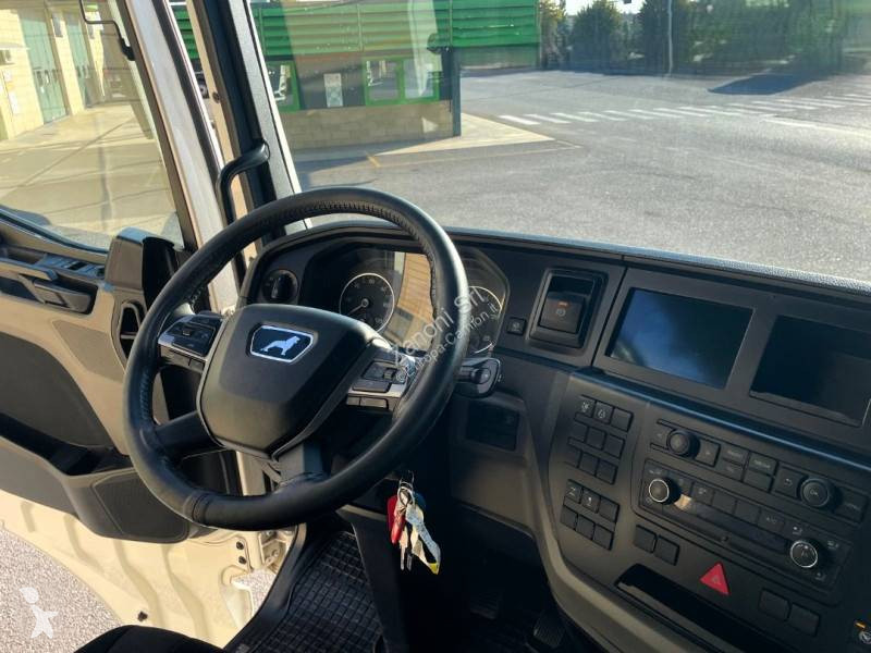 Tracteur MAN