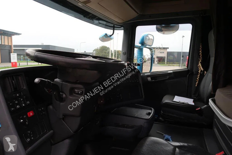 Trekker Scania 520 520