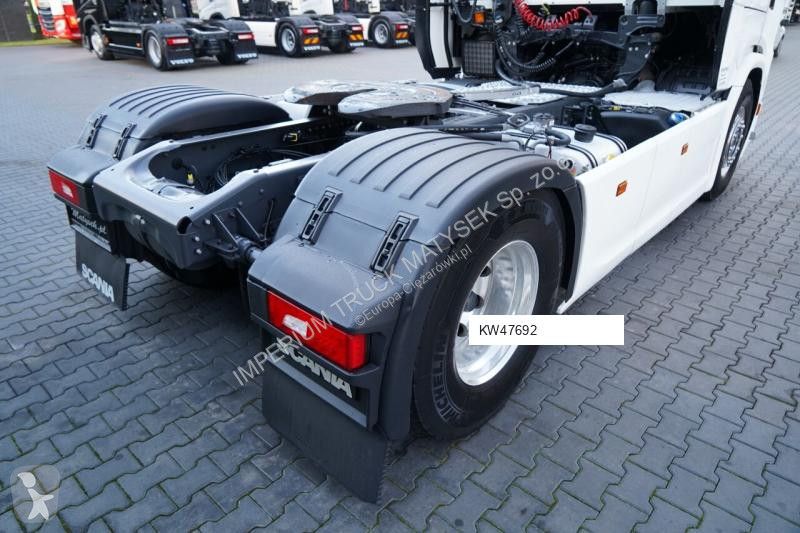جرار Scania S 500 / HYDRAULIKA / RETARDER /...