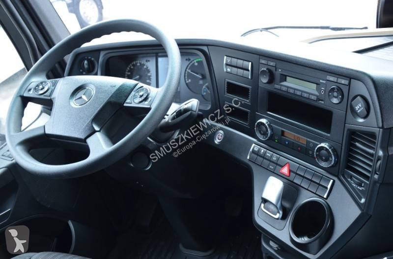 جرار Mercedes