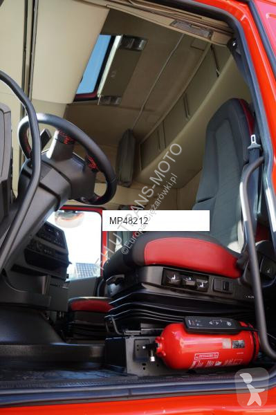 Cap tractor Volvo FH 420 EURO 6 GLOBETROTTER...