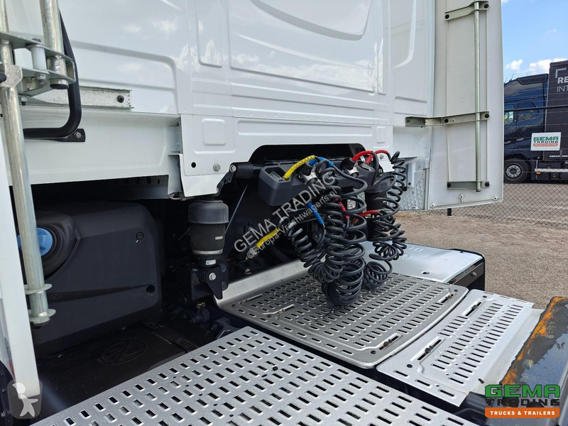 جرار DAF XG+  FT 4x2 Euro6E - MEGA/Lowdeck -...