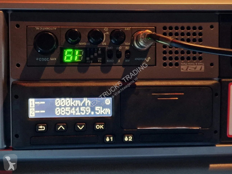 جرار DAF SuperSpaceCab 4x2 - Full air - Night...