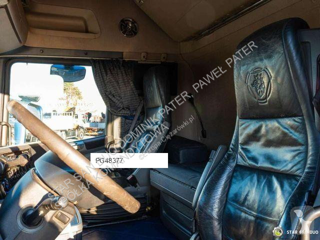Влекач Scania R500 6x4 PALFINGER PK 44002 Crane...
