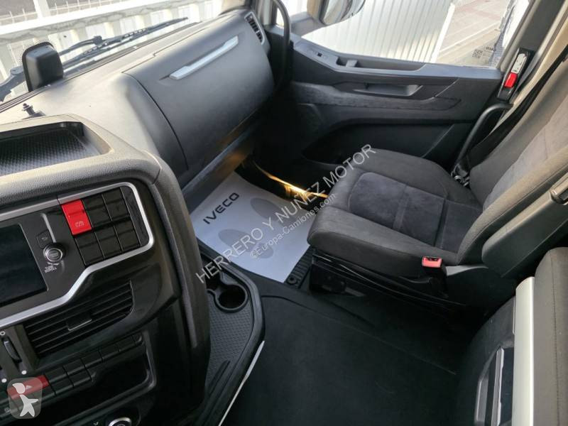 جرار Iveco