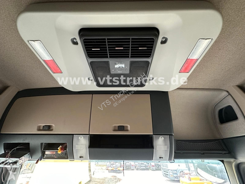 جرار MAN 18.500 4x4H BLS HydroDrive *Motorschaden*