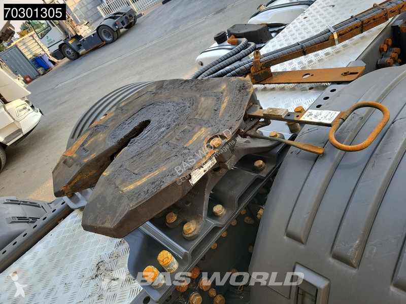 جرار Scania 580 6X4 etarder Big-Axle Hydraulik...